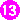 13