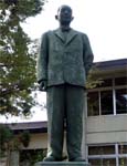 米内光政像