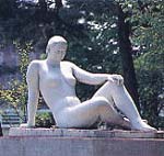 平和記念像