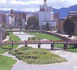 中津川