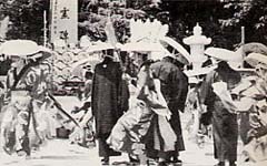 上鹿妻念仏剣舞1