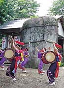 盛岡さんさ踊り