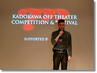 滝本勝吾監督(…フロンティア。)