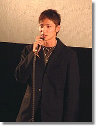 玉木宏氏